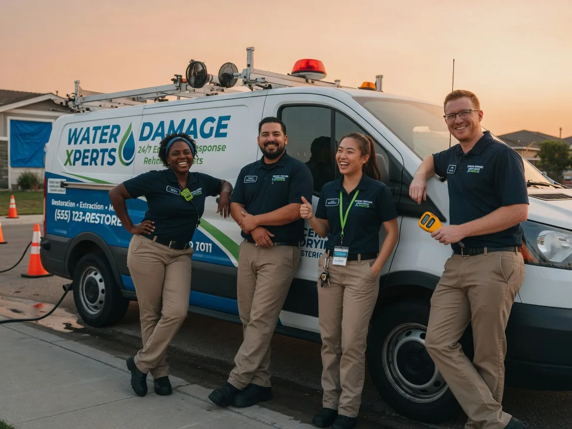 Water Damage Repair company in Wofford Heights, CA